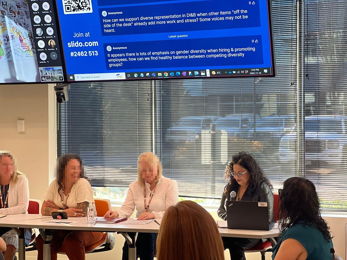 Panel session