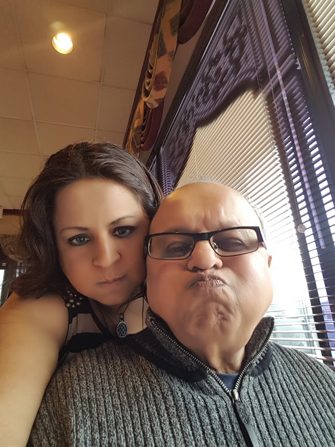 Zafira's father