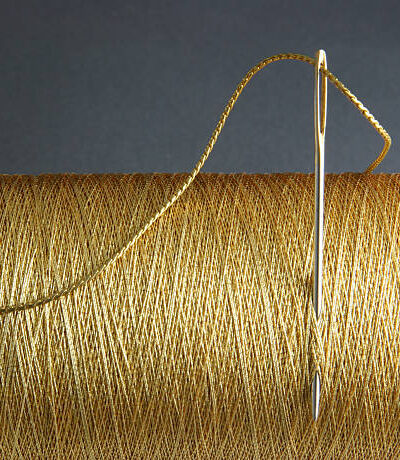 Needle and Golden Thread.