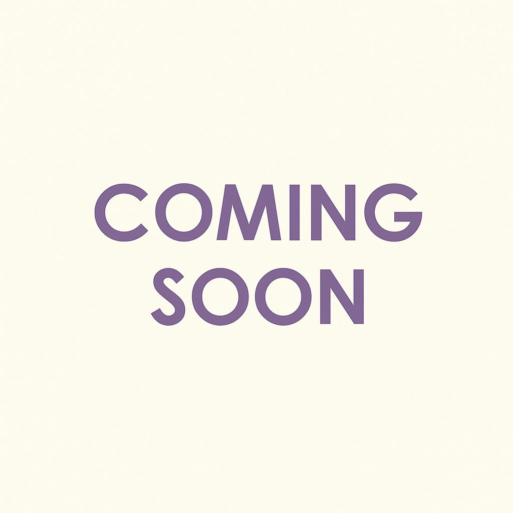 Coming Soon Image