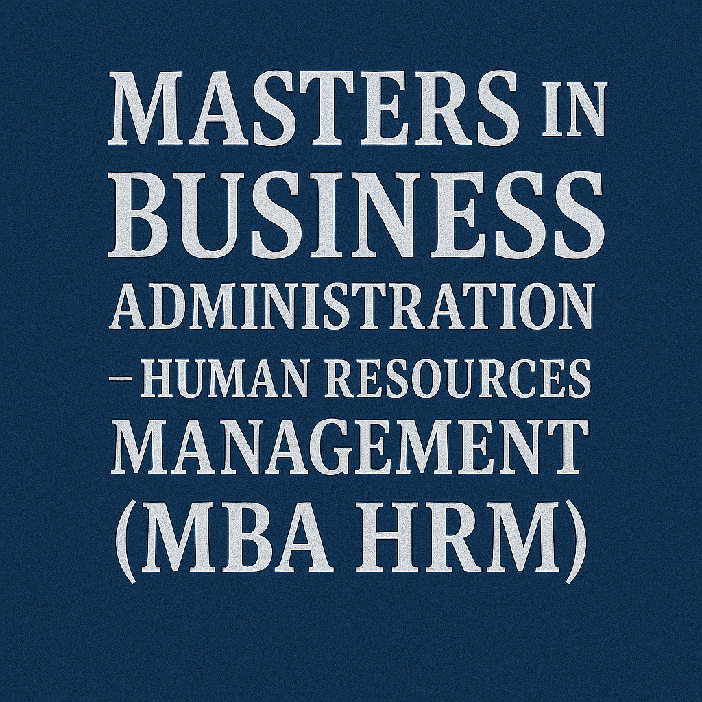 MBA Degree