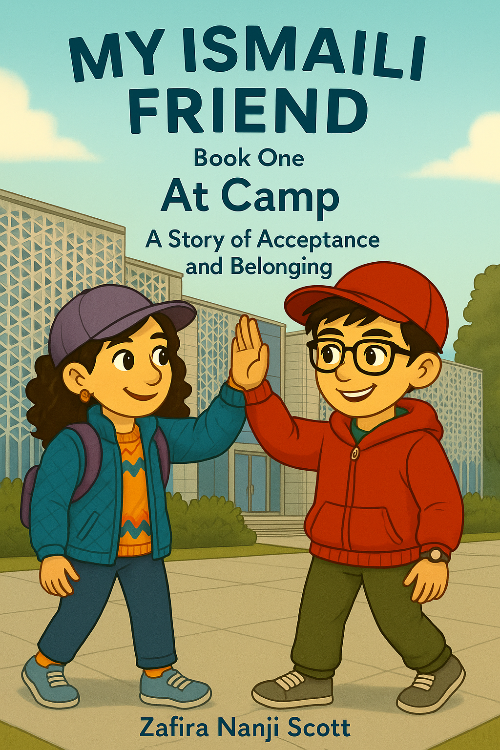 Book One: At Camp
