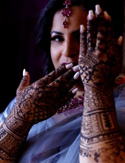 Mehendi Mood